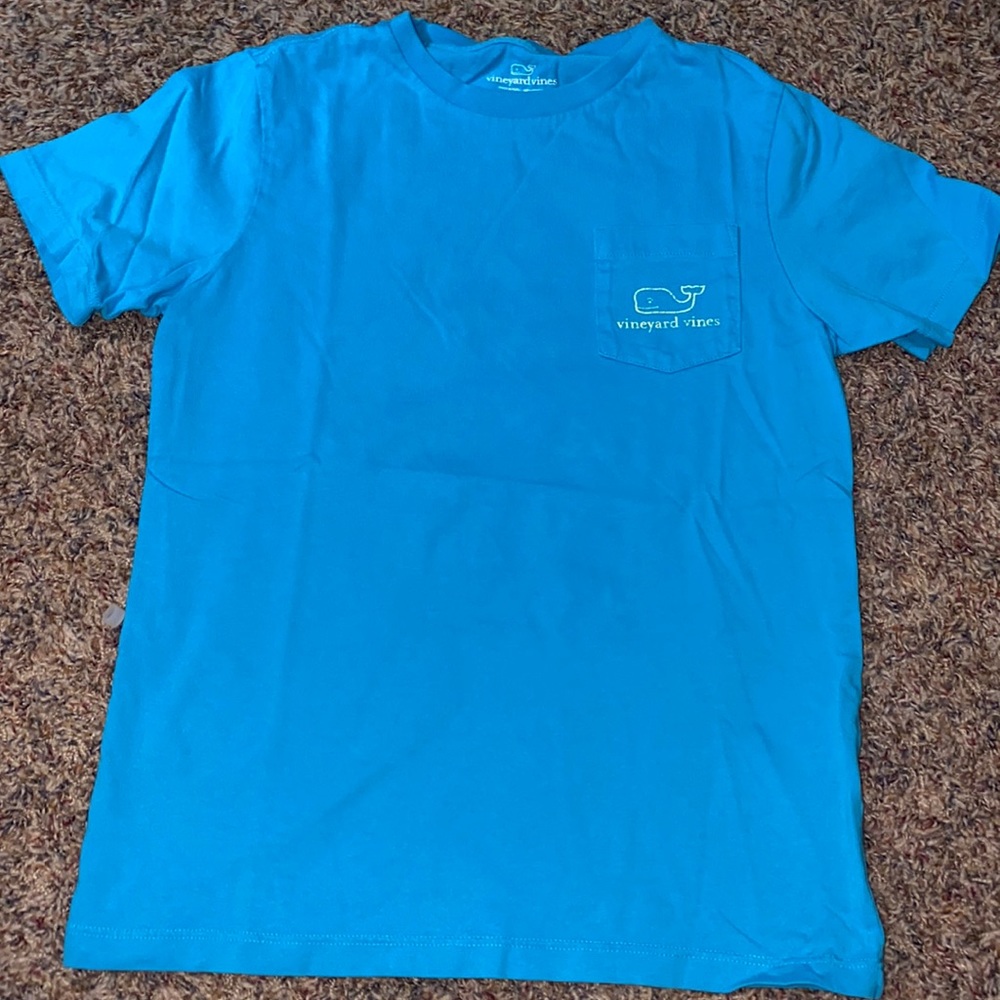 Boys Vineyard Vines T shirt
